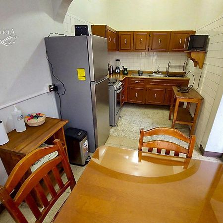 Casa De Alicia Habitacion Monte Alban Apartman Oaxaca Kültér fotó