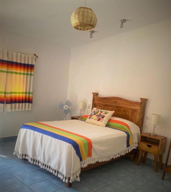Casa De Alicia Habitacion Monte Alban Apartman Oaxaca Kültér fotó