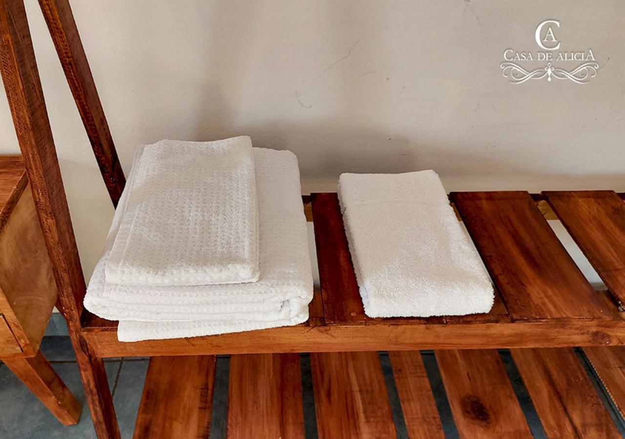Casa De Alicia Habitacion Monte Alban Apartman Oaxaca Kültér fotó