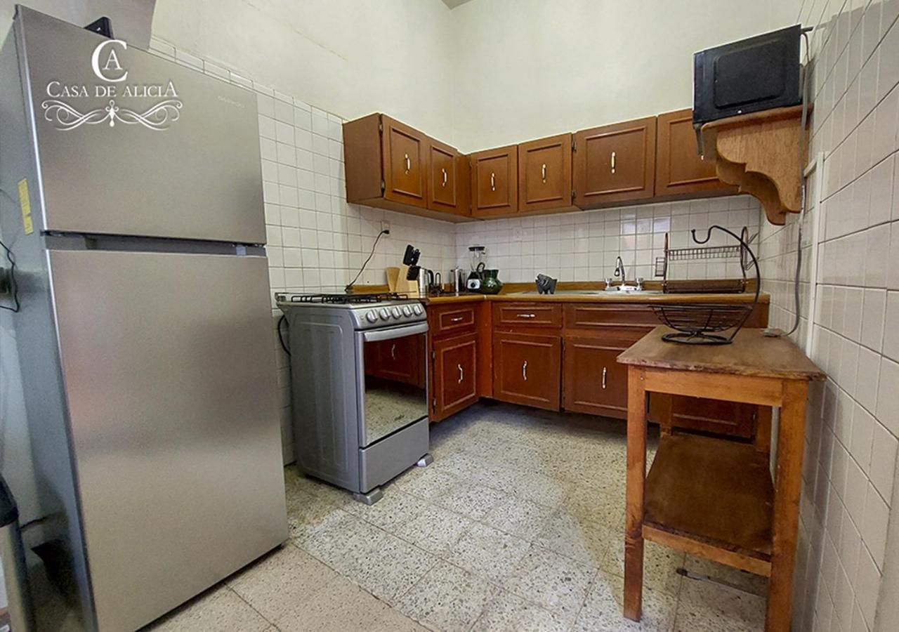 Casa De Alicia Habitacion Monte Alban Apartman Oaxaca Kültér fotó